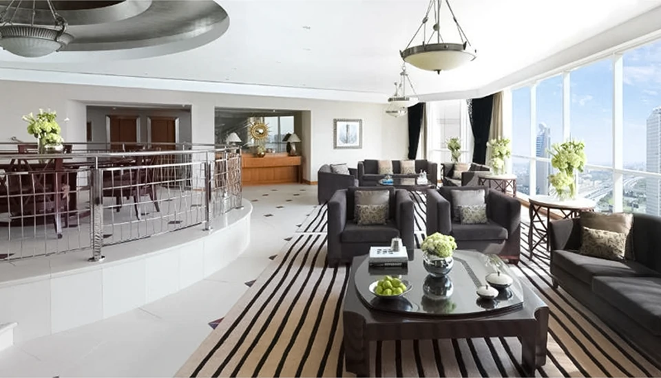 هتل فیرمونت دبی